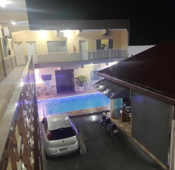 膳宿费 Pousada Recanto Da Madá