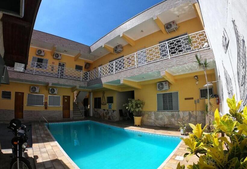 膳宿费 Pousada Recanto Da Madá