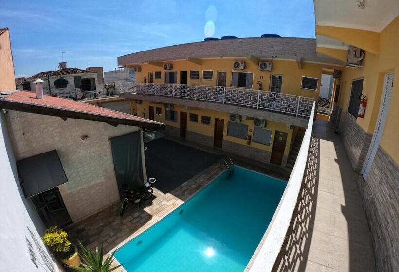 膳宿费 Pousada Recanto Da Madá