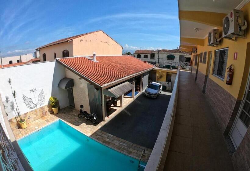 膳宿费 Pousada Recanto Da Madá