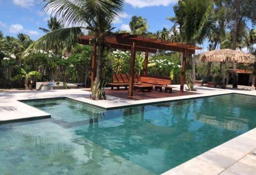 بنسيون Pousada Recanto Da Praia