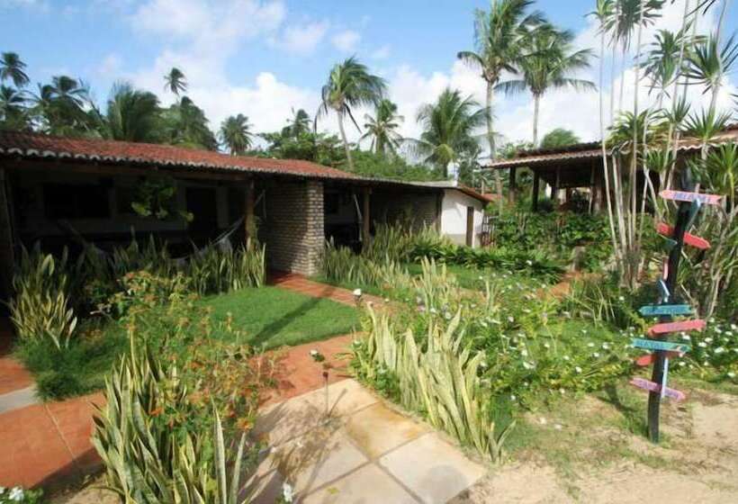 بنسيون Pousada Recanto Da Praia