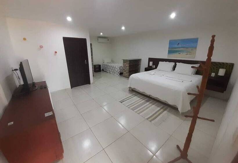 بنسيون Pousada Recanto Da Praia