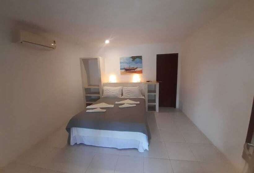 بنسيون Pousada Recanto Da Praia