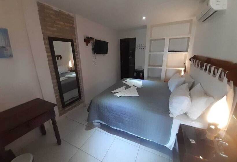 بنسيون Pousada Recanto Da Praia