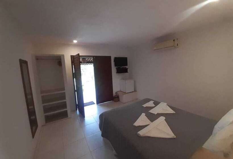 بنسيون Pousada Recanto Da Praia