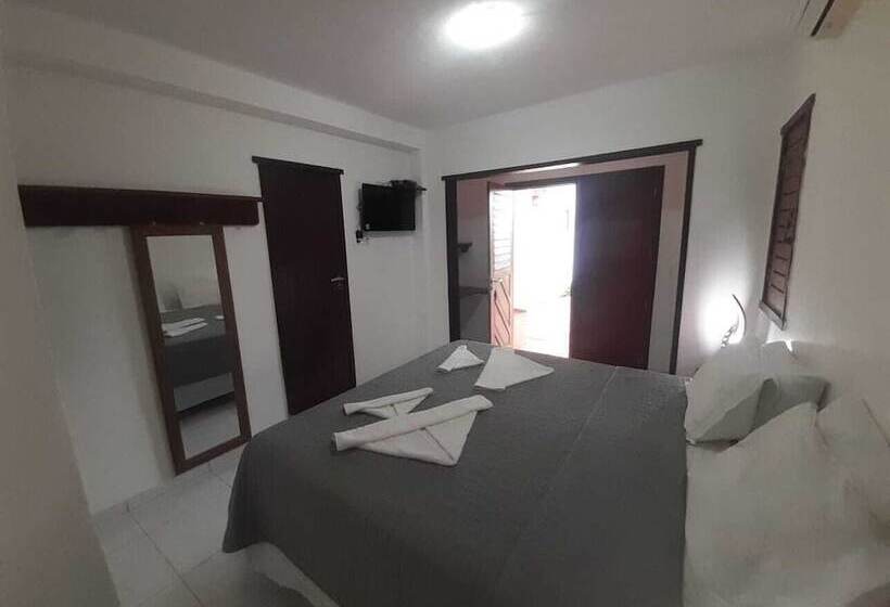 بنسيون Pousada Recanto Da Praia