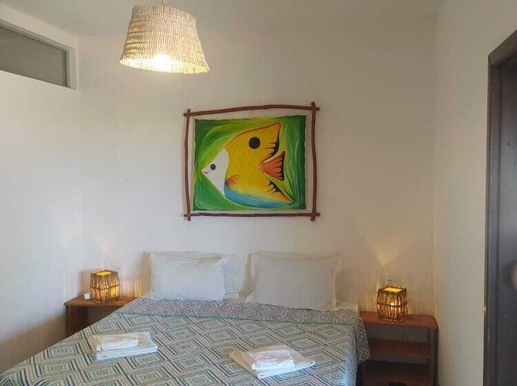 بنسيون Pousada Recanto Da Praia