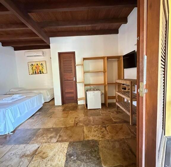 بنسيون Pousada Vento Do Kite