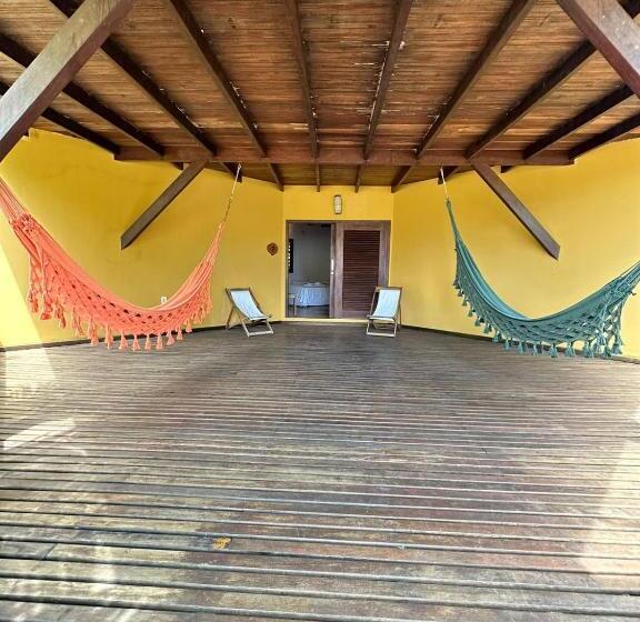 Пансион Pousada Vento Do Kite