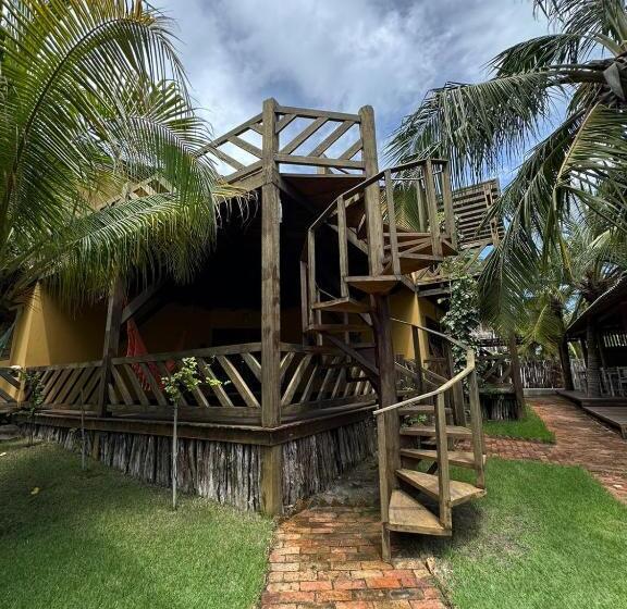 بنسيون Pousada Vento Do Kite