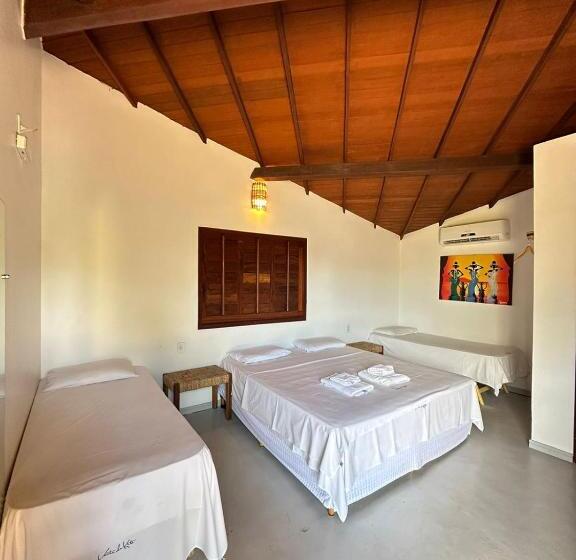 بنسيون Pousada Vento Do Kite