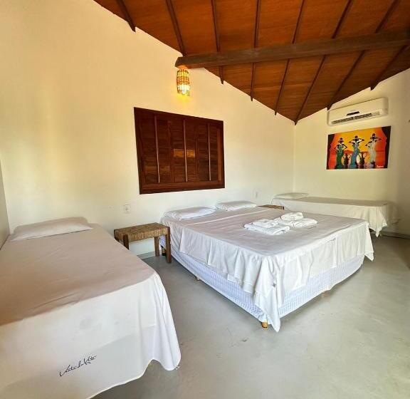 بنسيون Pousada Vento Do Kite