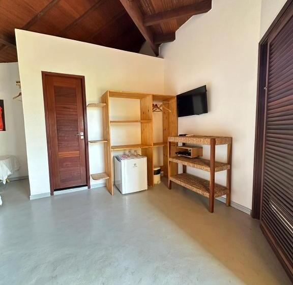 بنسيون Pousada Vento Do Kite