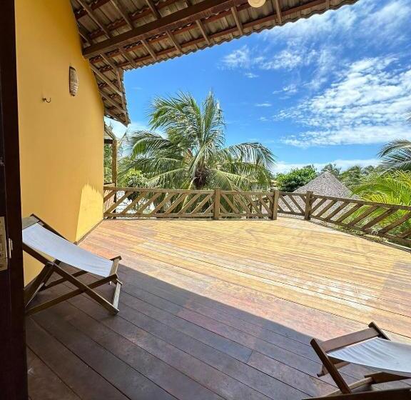 Пансион Pousada Vento Do Kite