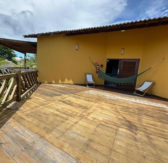 Пансион Pousada Vento Do Kite