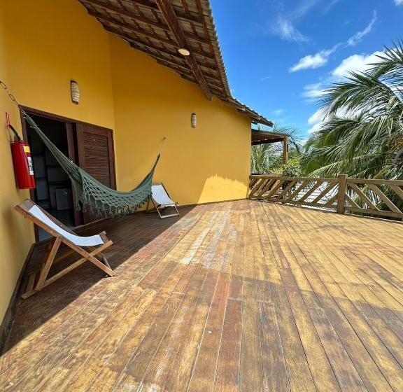 Пансион Pousada Vento Do Kite