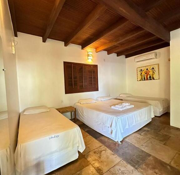 بنسيون Pousada Vento Do Kite