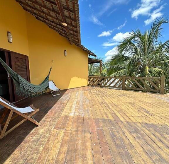 Пансион Pousada Vento Do Kite