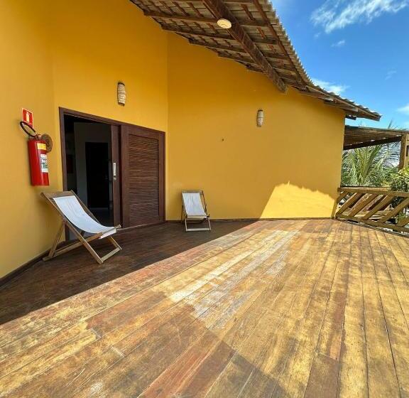 Пансион Pousada Vento Do Kite