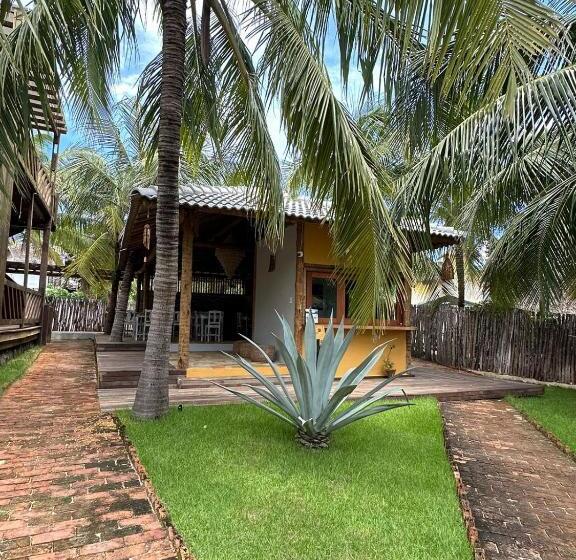 بنسيون Pousada Vento Do Kite