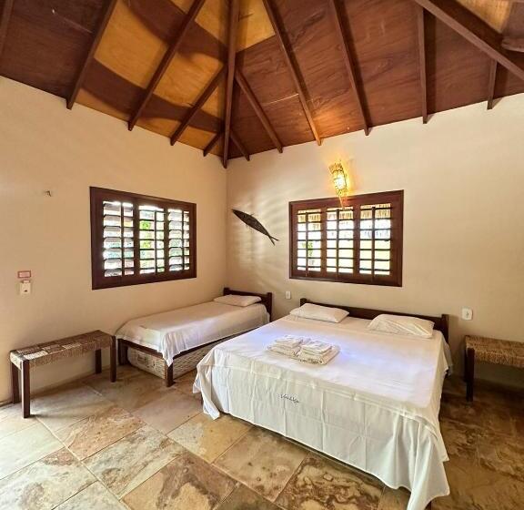 بنسيون Pousada Vento Do Kite