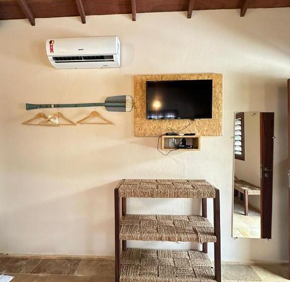 Пансион Pousada Vento Do Kite