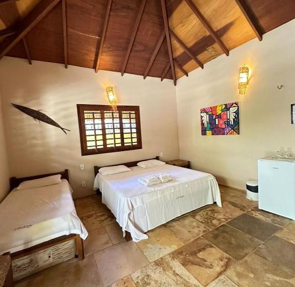 Пансион Pousada Vento Do Kite