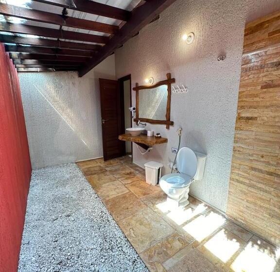 Пансион Pousada Vento Do Kite