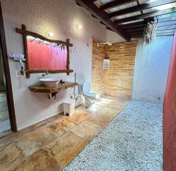 بنسيون Pousada Vento Do Kite