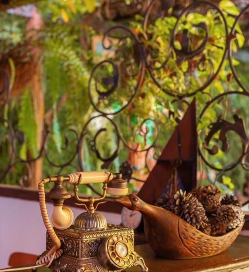 بنسيون Pouso, Cafe E Cultura