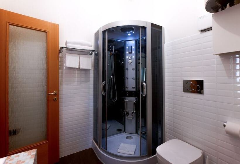 פנסיון Rome By Suite Vatican