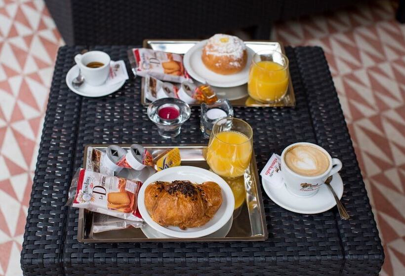 פנסיון Rome By Suite Vatican