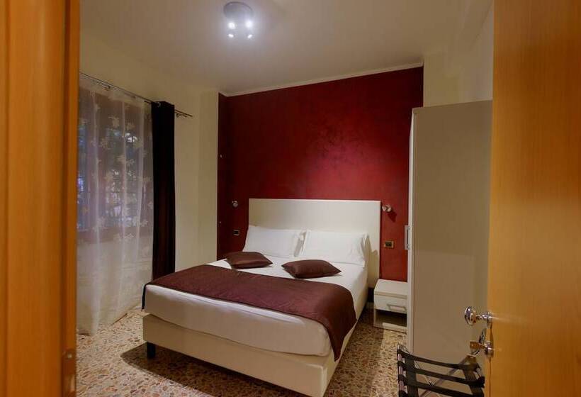 פנסיון Rome By Suite Vatican