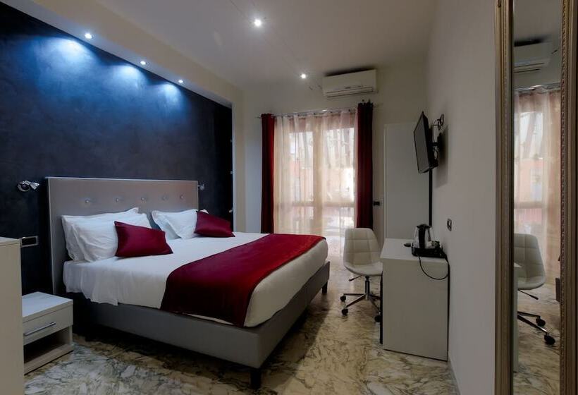 פנסיון Rome By Suite Vatican