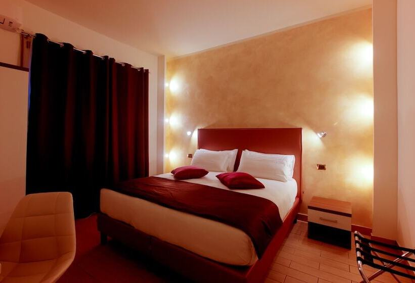 פנסיון Rome By Suite Vatican