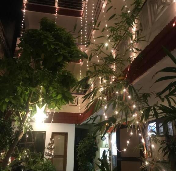 ペンション Silver Moon Guest House