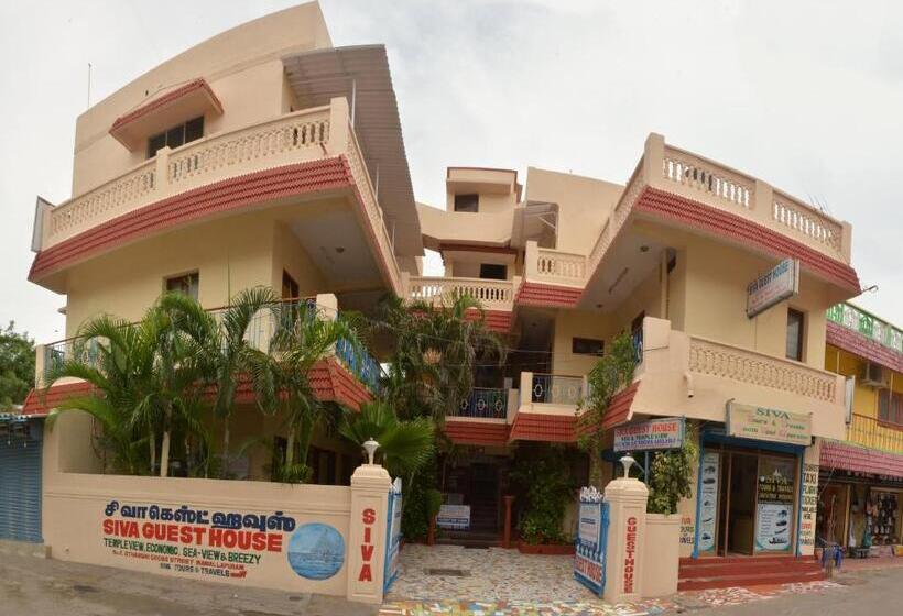 Пансион Siva Guest House