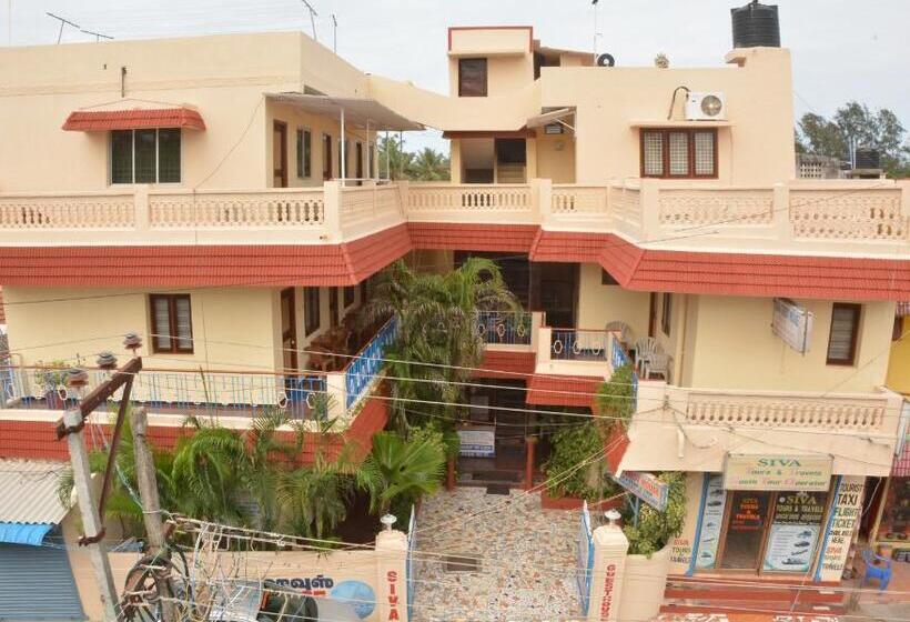 Пансион Siva Guest House