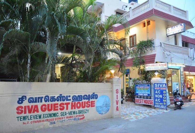 Пансион Siva Guest House