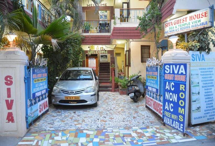 Пансион Siva Guest House