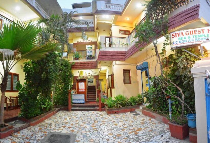 Пансион Siva Guest House