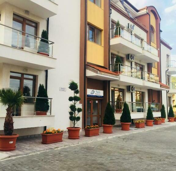 פנסיון Stela Apartments