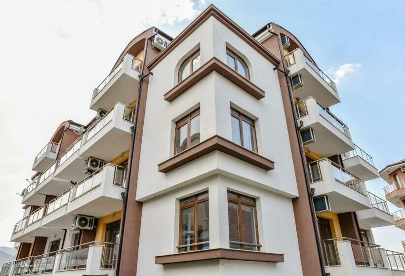 פנסיון Stela Apartments