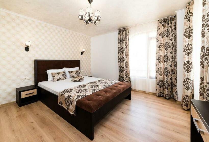 פנסיון Stela Apartments