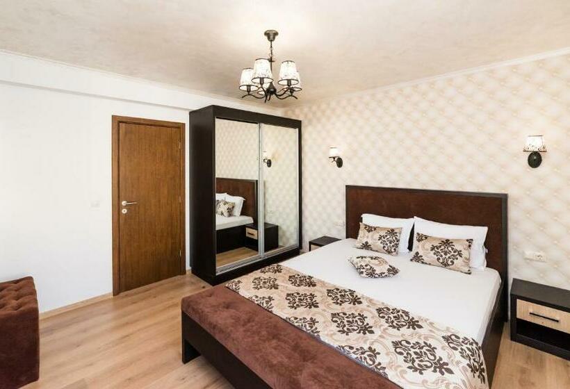 פנסיון Stela Apartments