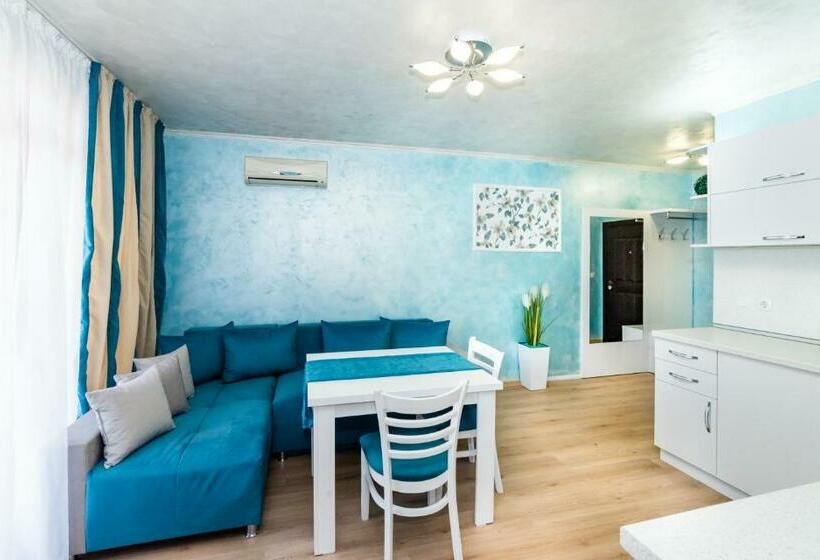 פנסיון Stela Apartments