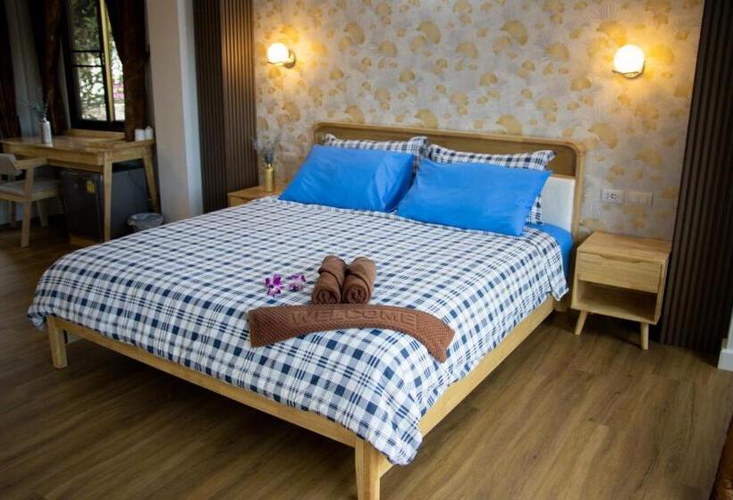 Пансион Thai Life Guesthouse Khaolak