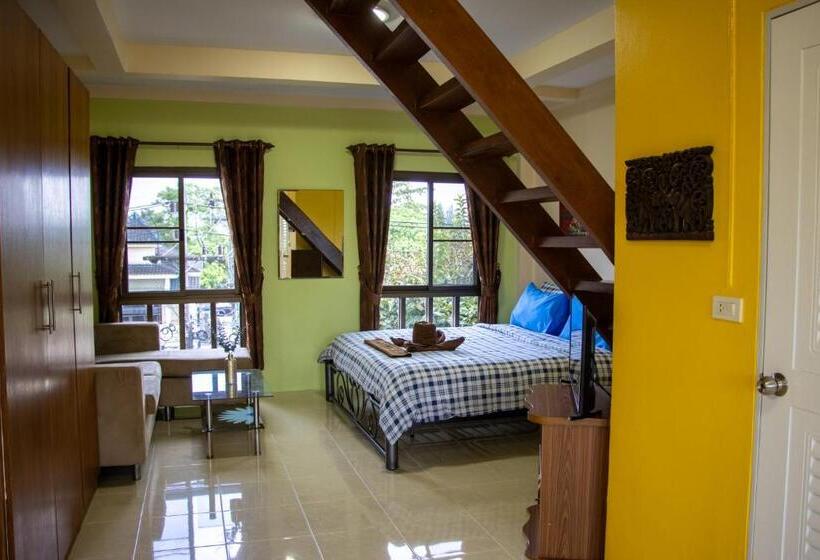 Пансион Thai Life Guesthouse Khaolak