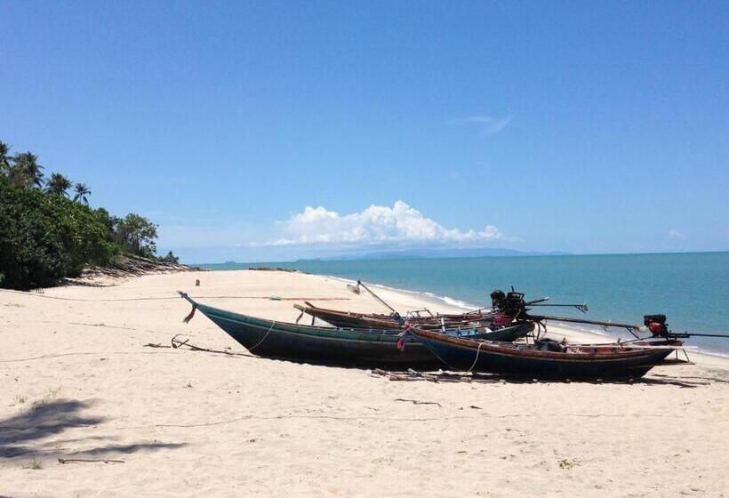 Пансион Thai Life Guesthouse Khaolak